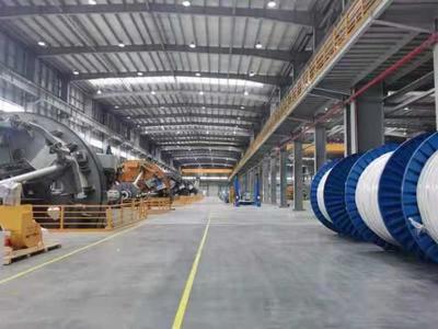 未來(lái)工廠啟航 寧波東方電纜以信息系統(tǒng)集成服務(wù)開啟硬核智造新時(shí)代